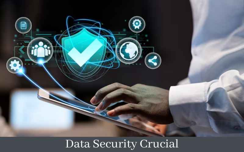 Data Security Crucial
